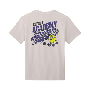 Mens Walking Mascot 7.5-Ounce Boxy Relaxed fit Heavyweight Tee