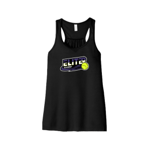 NEW ELITE 9 Women’s Flowy Racerback Tank