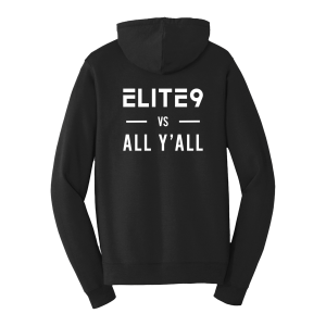E9 VS ALL Y'ALL HOODIE