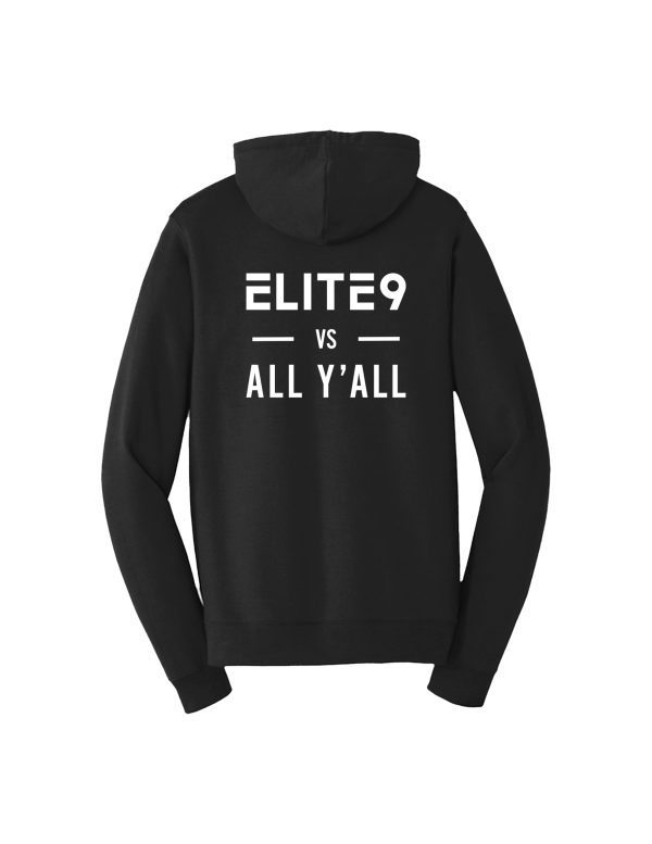 E9 VS ALL Y'ALL HOODIE
