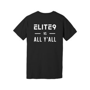 E9 VS ALL Y'ALL TEE