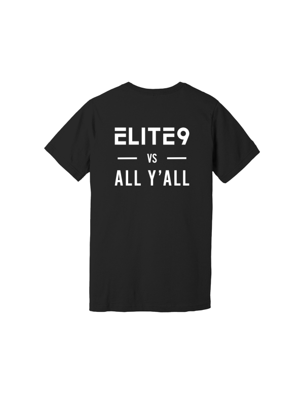 E9 VS ALL Y'ALL TEE