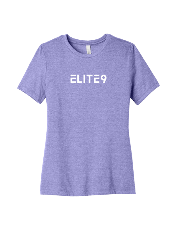 OG ELITE 9 WOMENS RELAXED TEE - Image 2