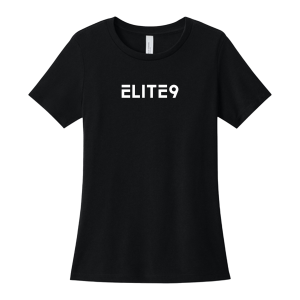 OG ELITE 9 WOMENS RELAXED TEE