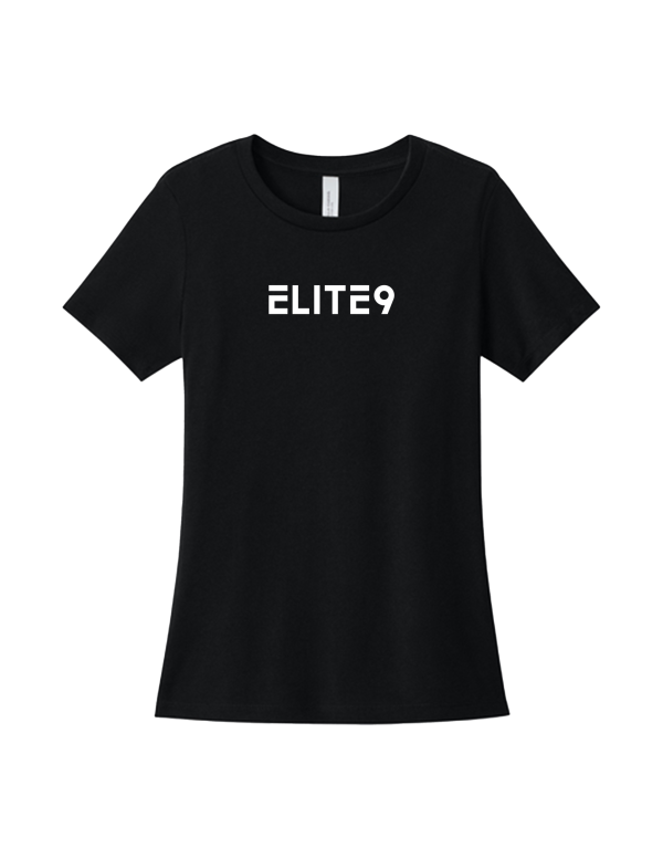 OG ELITE 9 WOMENS RELAXED TEE