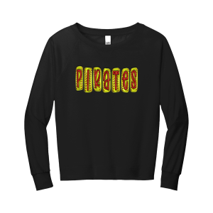 Pirates French Terry Crew Neck